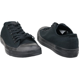 Converse All Star Ox M5039C Calzado negro 3