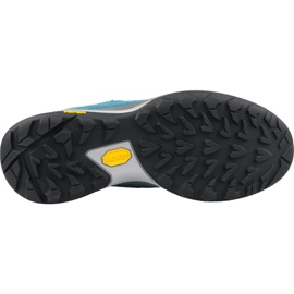 Zapatos Grisport Scarpe M 14303A8T azul 3
