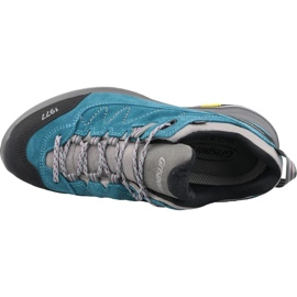 Zapatos Grisport Scarpe M 14303A8T azul 6