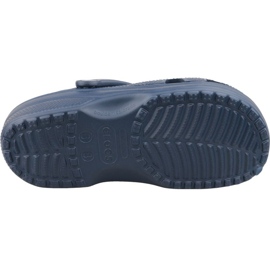 Zueco Crocs Classic 10001-410 azul 3