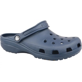 Zueco Crocs Classic 10001-410 azul 4
