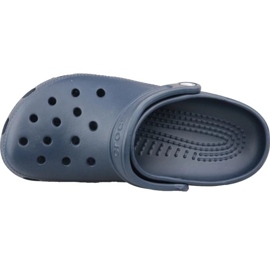 Zueco Crocs Classic 10001-410 azul 6