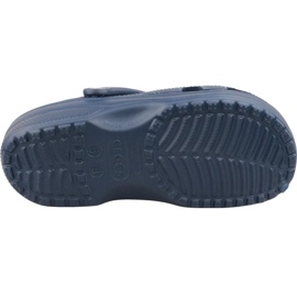 Zueco Crocs Classic 10001-410 azul 7