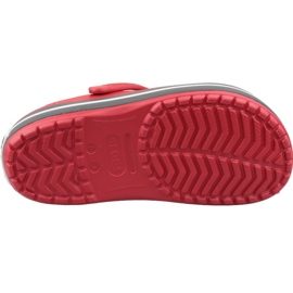 Zueco Crockband Crocs U 11016-6EN negro 3