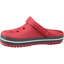 Zueco Crockband Crocs U 11016-6EN negro 5