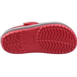Zueco Crockband Crocs U 11016-6EN negro 7