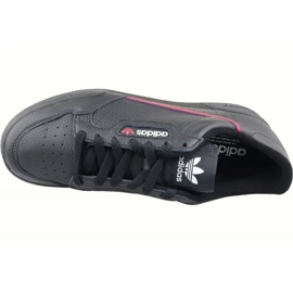 Zapatillas Adidas Continental 80 M G27707 negro 6