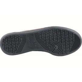 Zapatillas Adidas Continental 80 M G27707 negro 7