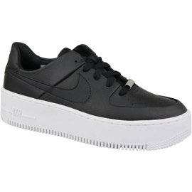 Zapatillas Nike Air Force 1 Sage Low W AR5339-002 negro 4
