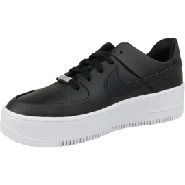 Zapatillas Nike Air Force 1 Sage Low W AR5339-002 negro 5
