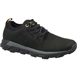 Caterpillar Electroplate Leather M P723551 negro 4