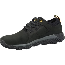 Caterpillar Electroplate Leather M P723551 negro 5