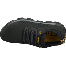Caterpillar Electroplate Leather M P723551 negro 6