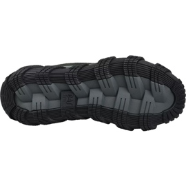 Caterpillar Electroplate Leather M P723551 negro 7