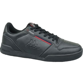 Zapatos Kappa Marabu M 242765-1120 negro 4