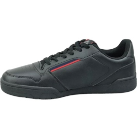 Zapatos Kappa Marabu M 242765-1120 negro 5