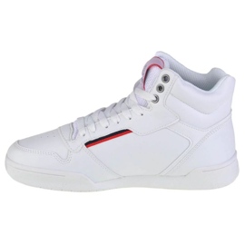 Zapatos Kappa Mangan M 242764-1020 blanco 5