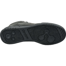 Zapatos Kappa Mangan M 242764-1120 negro 3