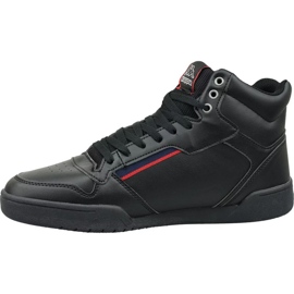 Zapatos Kappa Mangan M 242764-1120 negro 5