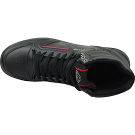 Zapatos Kappa Mangan M 242764-1120 negro 6