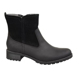 Timberland Bethel Biker W 6914B zapatos de invierno negro 4
