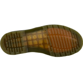 Dr. Martens doctor zapatos Martas 1461 negro 3