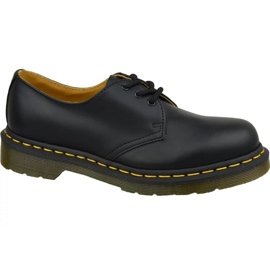 Dr. Martens doctor zapatos Martas 1461 negro 4
