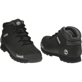 Botas Timberland Euro Sprint Hiker M 6361R negro 3