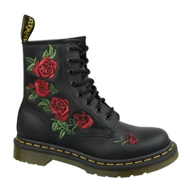 Dr. Martens doctor zapatos Martens 1460 Vonda 24722001 negro 4