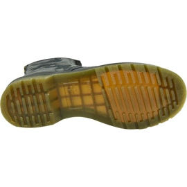 Dr. Martens doctor zapatos Martens 1460 Vonda Mono 24985001 negro 3