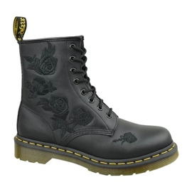 Dr. Martens doctor zapatos Martens 1460 Vonda Mono 24985001 negro 4