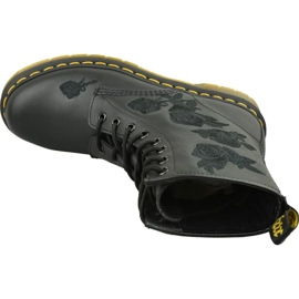 Dr. Martens doctor zapatos Martens 1460 Vonda Mono 24985001 negro 6