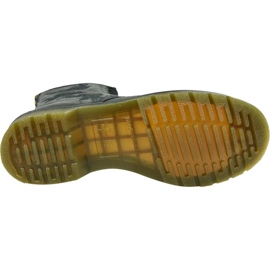 Dr. Martens doctor zapatos Martens 1460 Vonda Mono 24985001 negro 7
