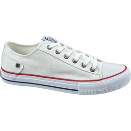 Zapatos Big Star W DD274336 blanco 4