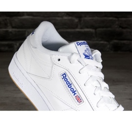 Zapatillas Reebok Club C 85 AR0459 blanco 7