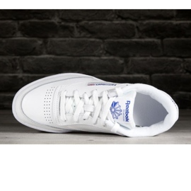 Zapatillas Reebok Club C 85 AR0459 blanco 10
