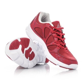 Zapatillas Peak E44167H M 62359-62363 rojo 3