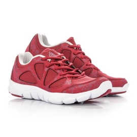 Zapatillas Peak E44167H M 62359-62363 rojo 4
