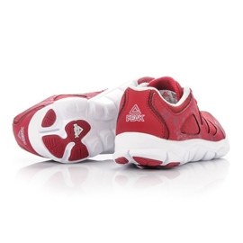 Zapatillas Peak E44167H M 62359-62363 rojo 5