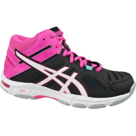 Asics Gel-Beyond 5 Mt W B650N-001 negro negro 4