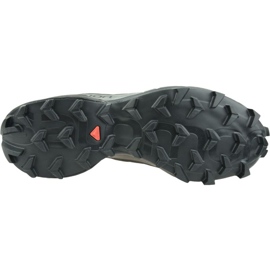 Zapatillas Salomon W Speedcross 5 Gtx W 407954 negro 3