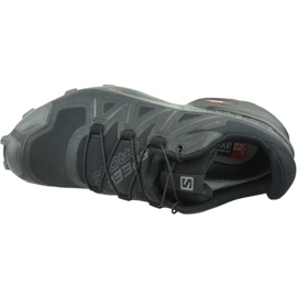 Zapatillas Salomon W Speedcross 5 Gtx W 407954 negro 6
