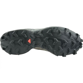 Zapatillas Salomon W Speedcross 5 Gtx W 407954 negro 7