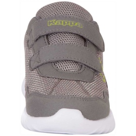 Zapatos Kappa Cracker Ii K Jr 260647K 1633 gris 6