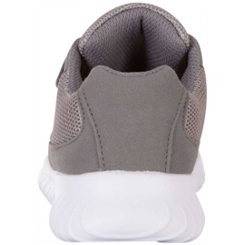 Zapatos Kappa Cracker Ii K Jr 260647K 1633 gris 7