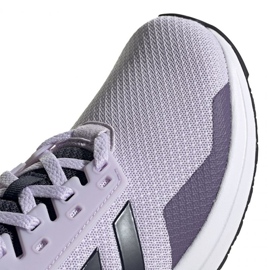 Zapatillas de running adidas Duramo 9 W EG2939 violeta 3