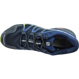 Zapatillas Salomon Speedcross Vario 2 M 394524 azul 6