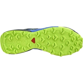 Zapatillas Salomon Speedcross Vario 2 M 394524 azul 7