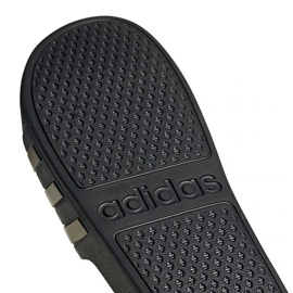 Zapatillas adidas adilette Aqua EG1758 negro 3