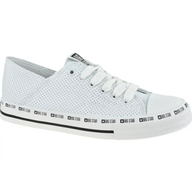 Zapatillas Big Star Shoes W FF274024 blanco 4